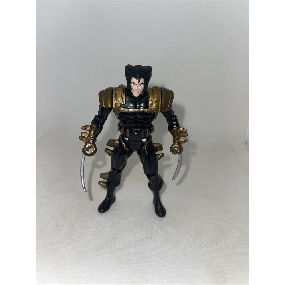 X-Men Spy Wolverine Figure, Marvel Toybiz KayBee  1993